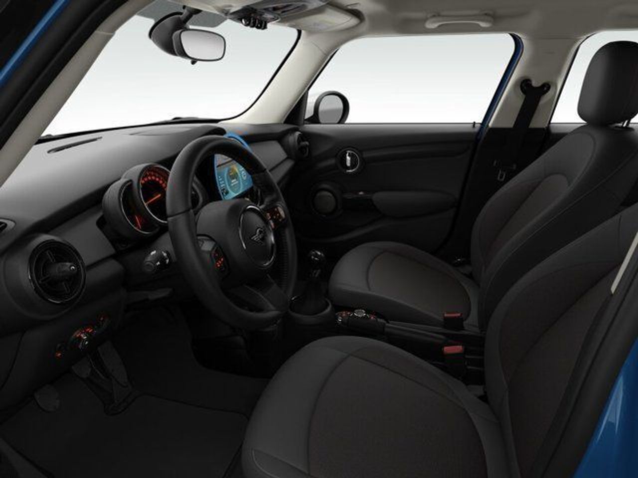 MINI 5 Puertas Cooper 100 kW (136 CV) - Foto 2