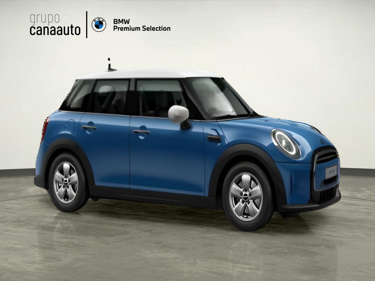 MINI Cooper 100 kW (136 CV) - Foto 2