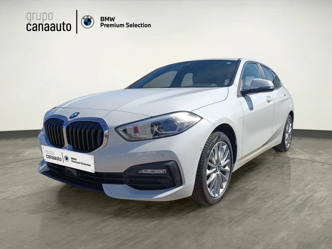 BMW Serie 1 116d 85 kW (116 CV) - Foto 2