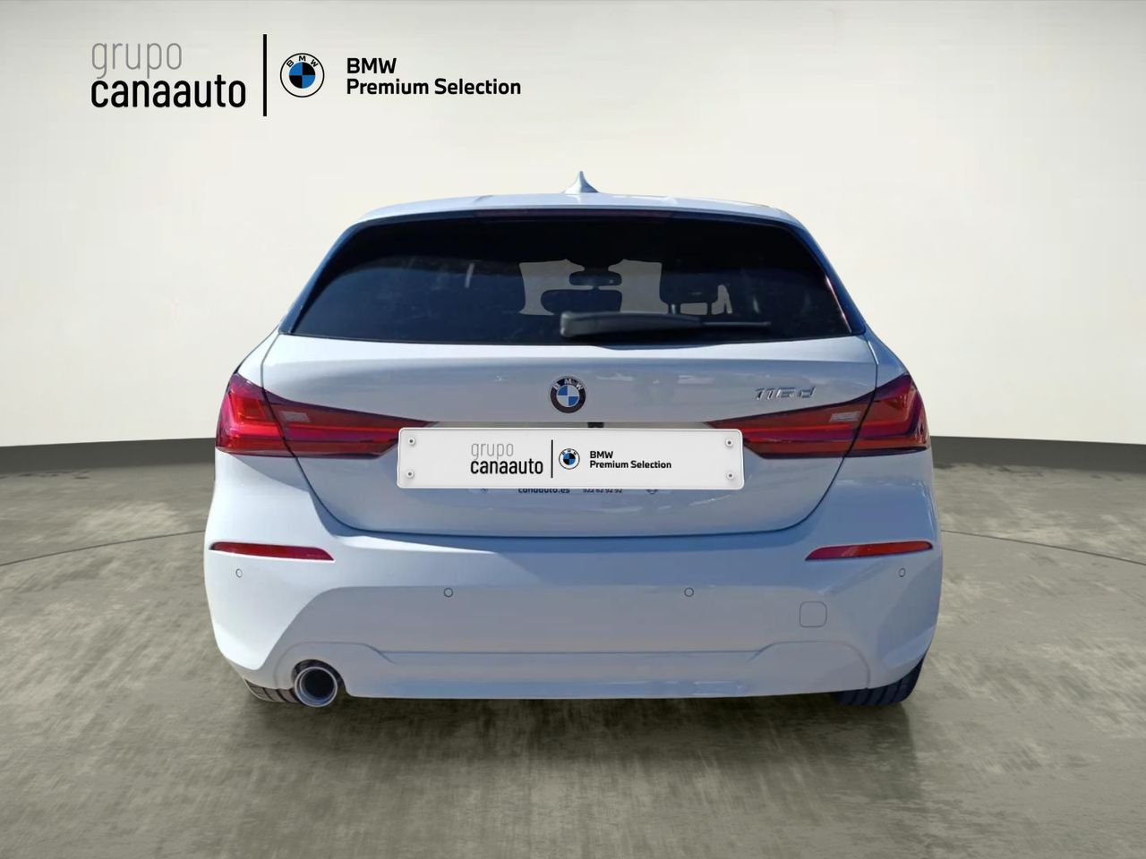 BMW Serie 1 116d 85 kW (116 CV) - Foto 2