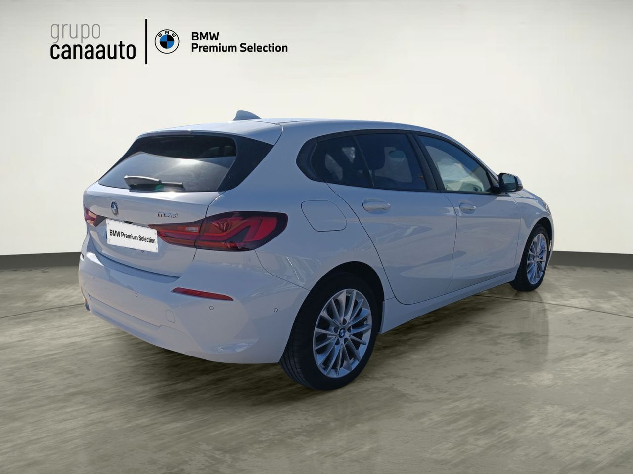 BMW Serie 1 116d 85 kW (116 CV) - Foto 2