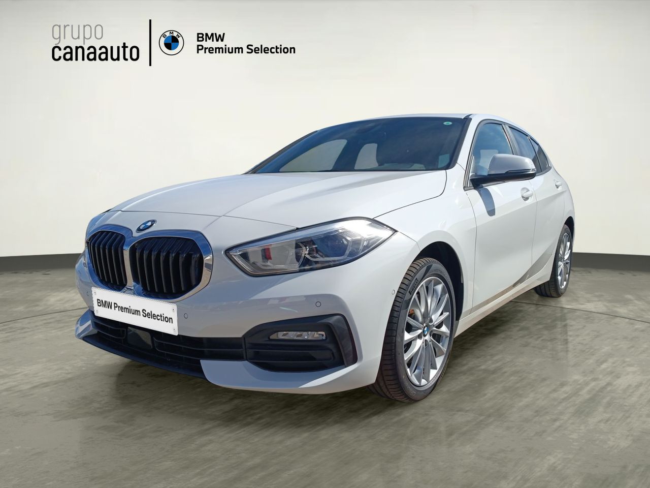 BMW Serie 1 116d 85 kW (116 CV) - Foto 2