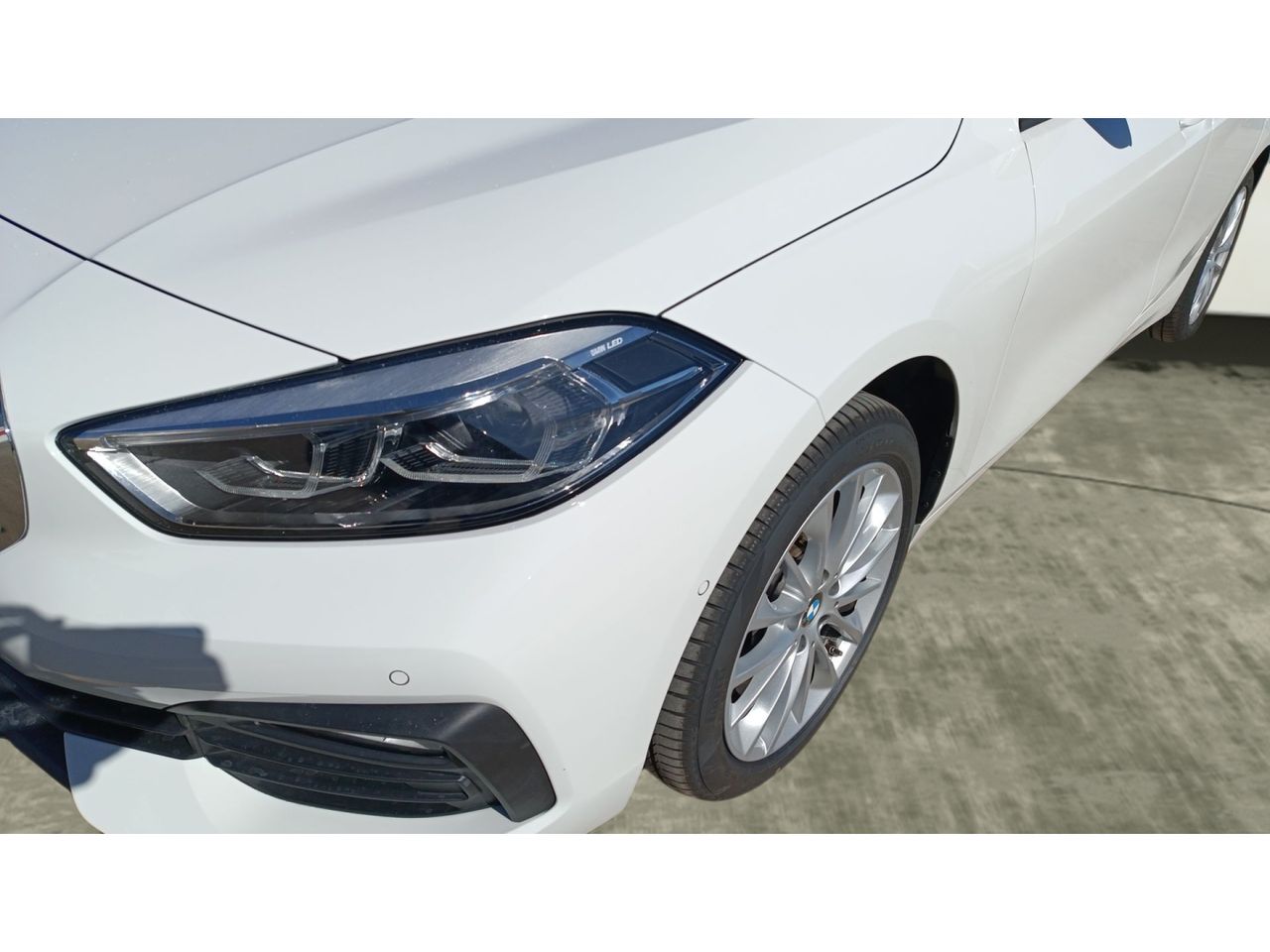BMW Serie 1 116d 85 kW (116 CV) - Foto 2