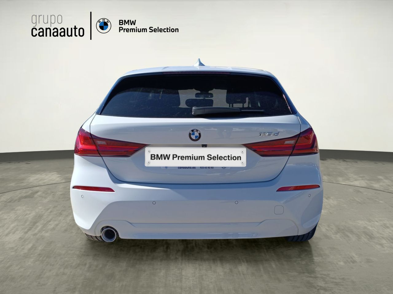 BMW Serie 1 116d 85 kW (116 CV) - Foto 2