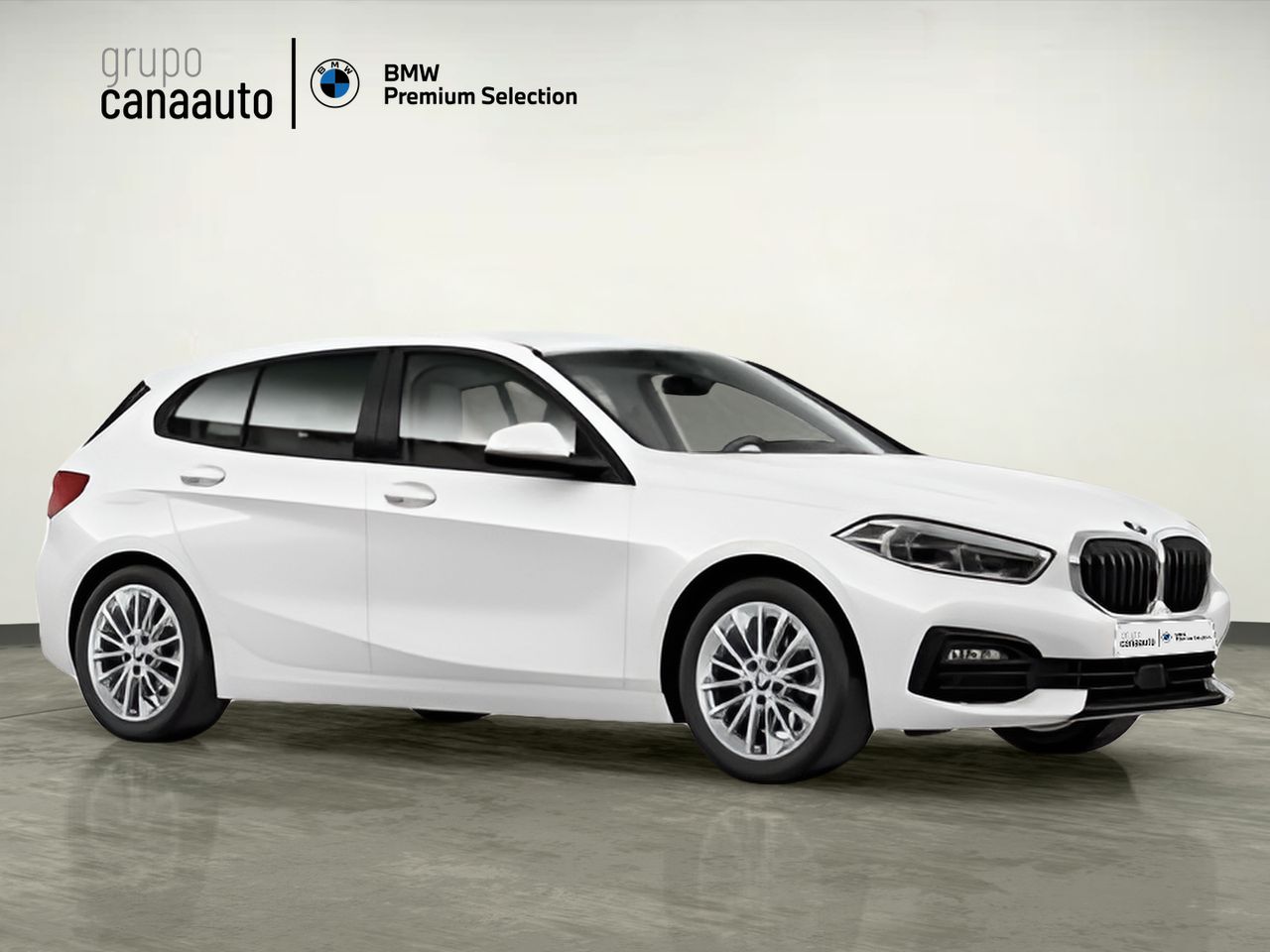 BMW Serie 1 116d 85 kW (116 CV) - Foto 2