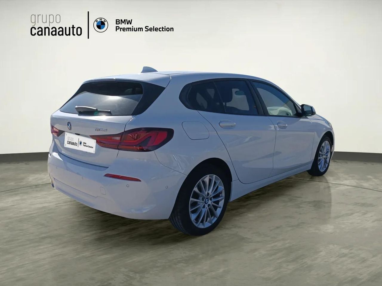 BMW Serie 1 116d 85 kW (116 CV) - Foto 2