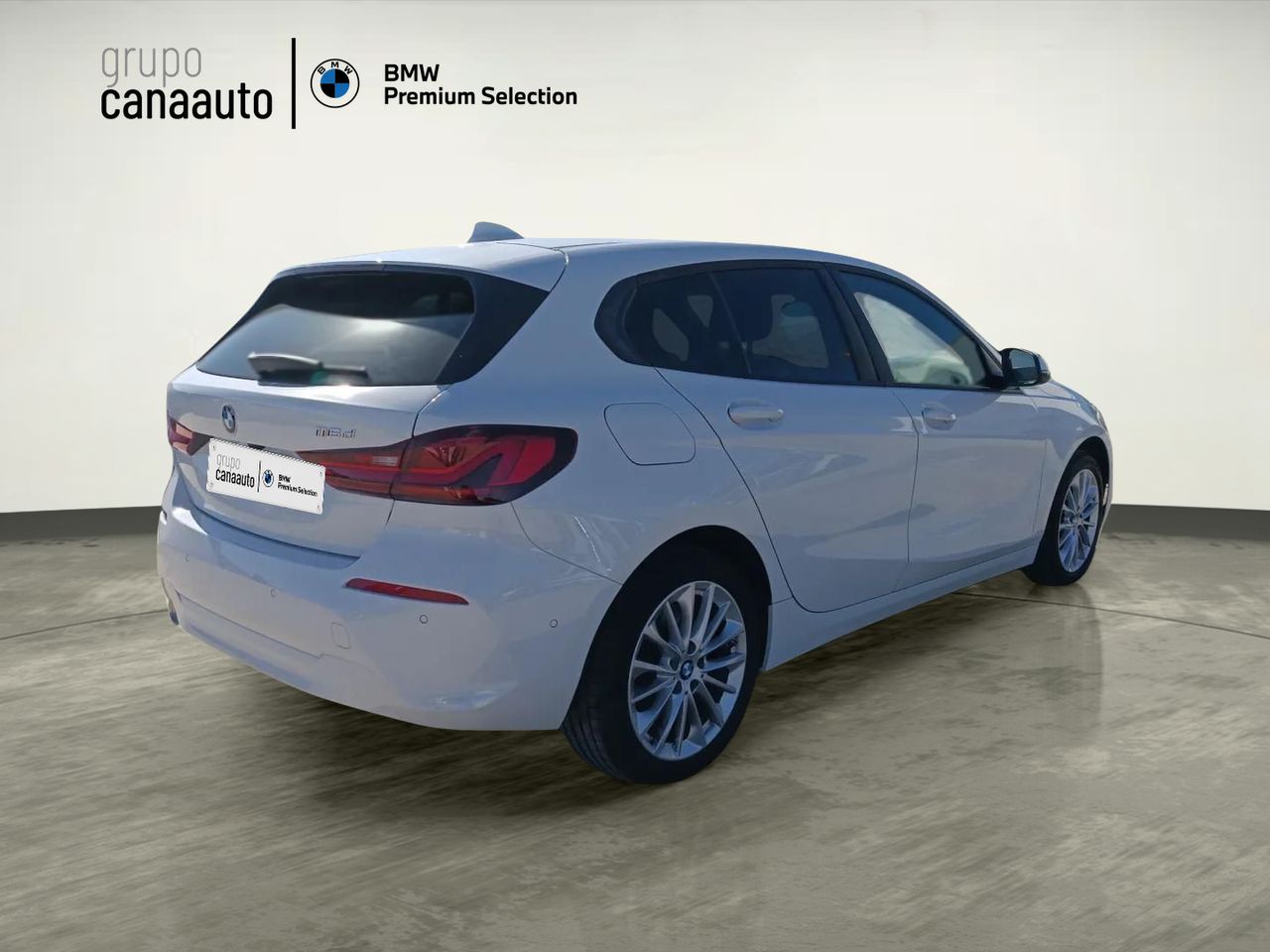 BMW Serie 1 116d 85 kW (116 CV) - Foto 2