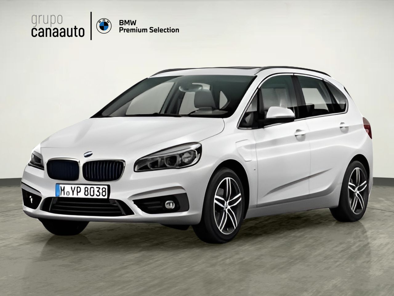 BMW Serie 2 225xe iPerformance Active Tourer 165 kW (224 CV) - Foto 2