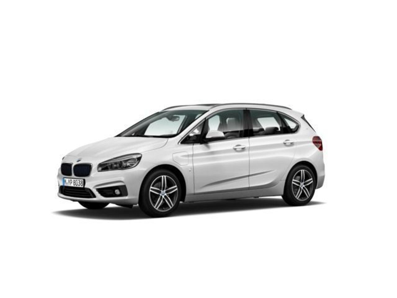 BMW Serie 2 225xe iPerformance Active Tourer 165 kW (224 CV) - Foto 2