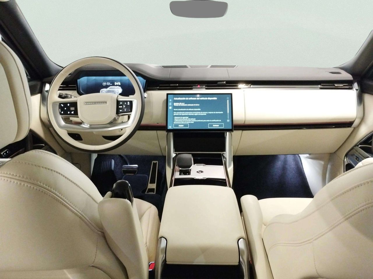 Land-Rover Range Rover 3.0 P460E PHEV HSE AUTO 4WD 460 5P - Foto 2