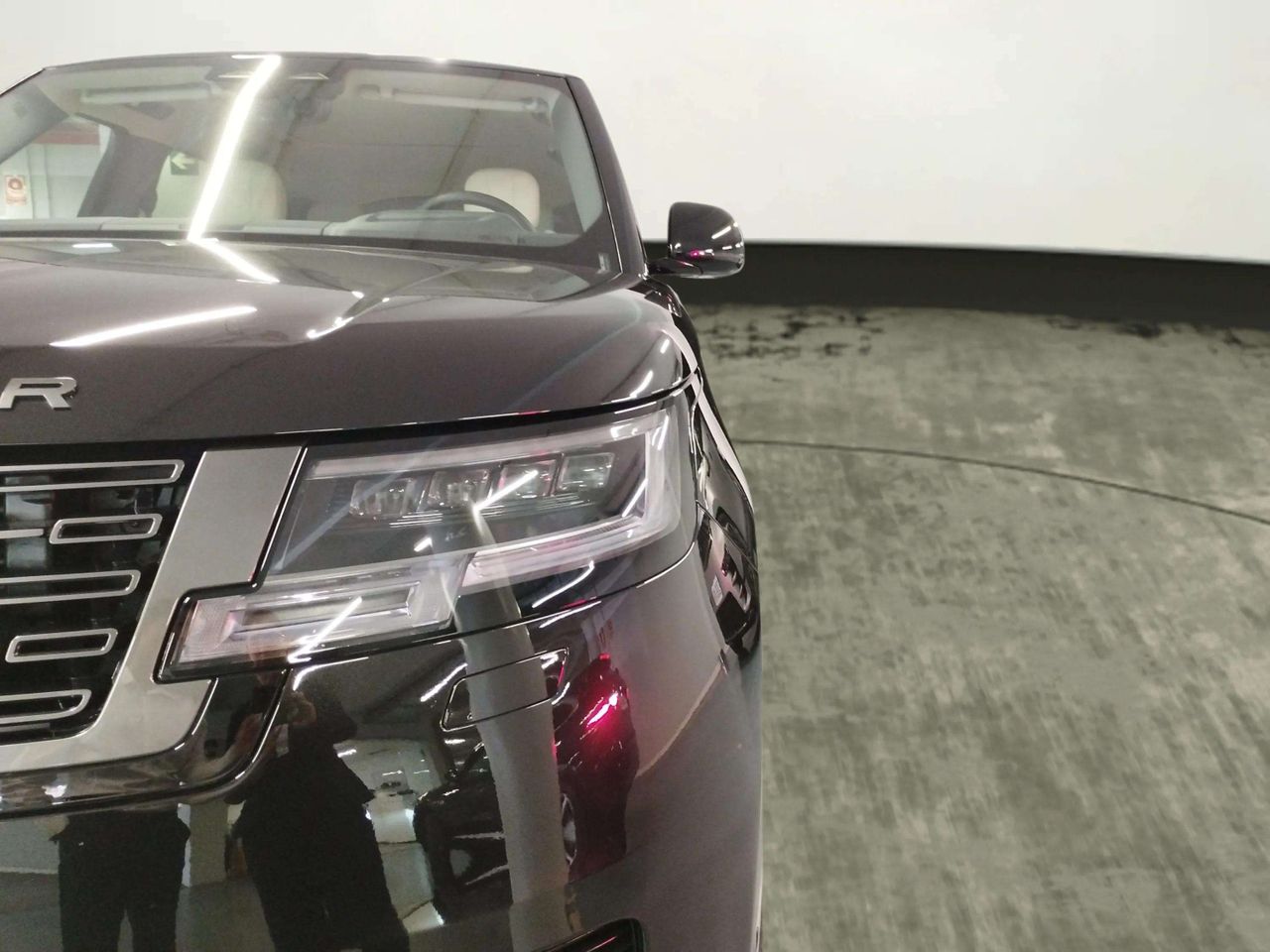 Land-Rover Range Rover 3.0 P460E PHEV HSE AUTO 4WD 460 5P - Foto 2