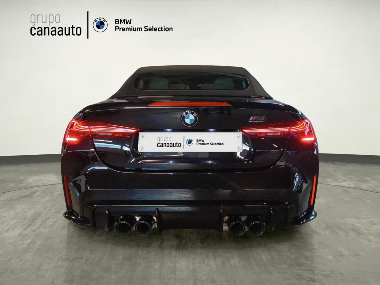 BMW Serie 4 M4 Cabrio XDrive Competition 390 kW (530 CV) - Foto 2