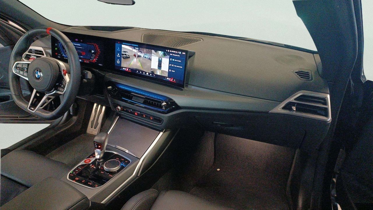 BMW Serie 4 M4 Cabrio XDrive Competition 390 kW (530 CV) - Foto 2