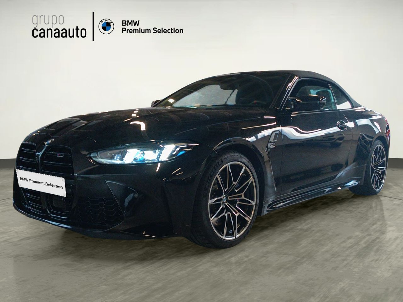 BMW Serie 4 M4 Cabrio XDrive Competition 390 kW (530 CV) - Foto 2