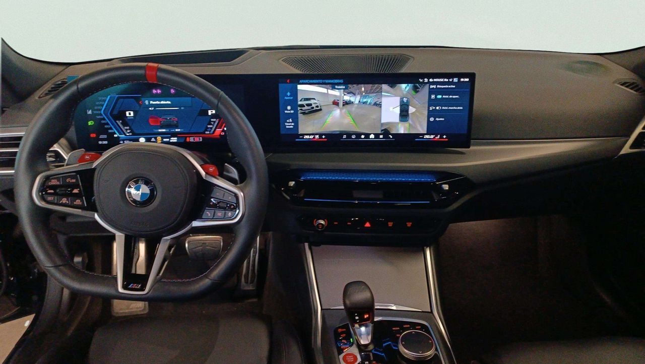 BMW Serie 4 M4 Cabrio XDrive Competition 390 kW (530 CV) - Foto 2