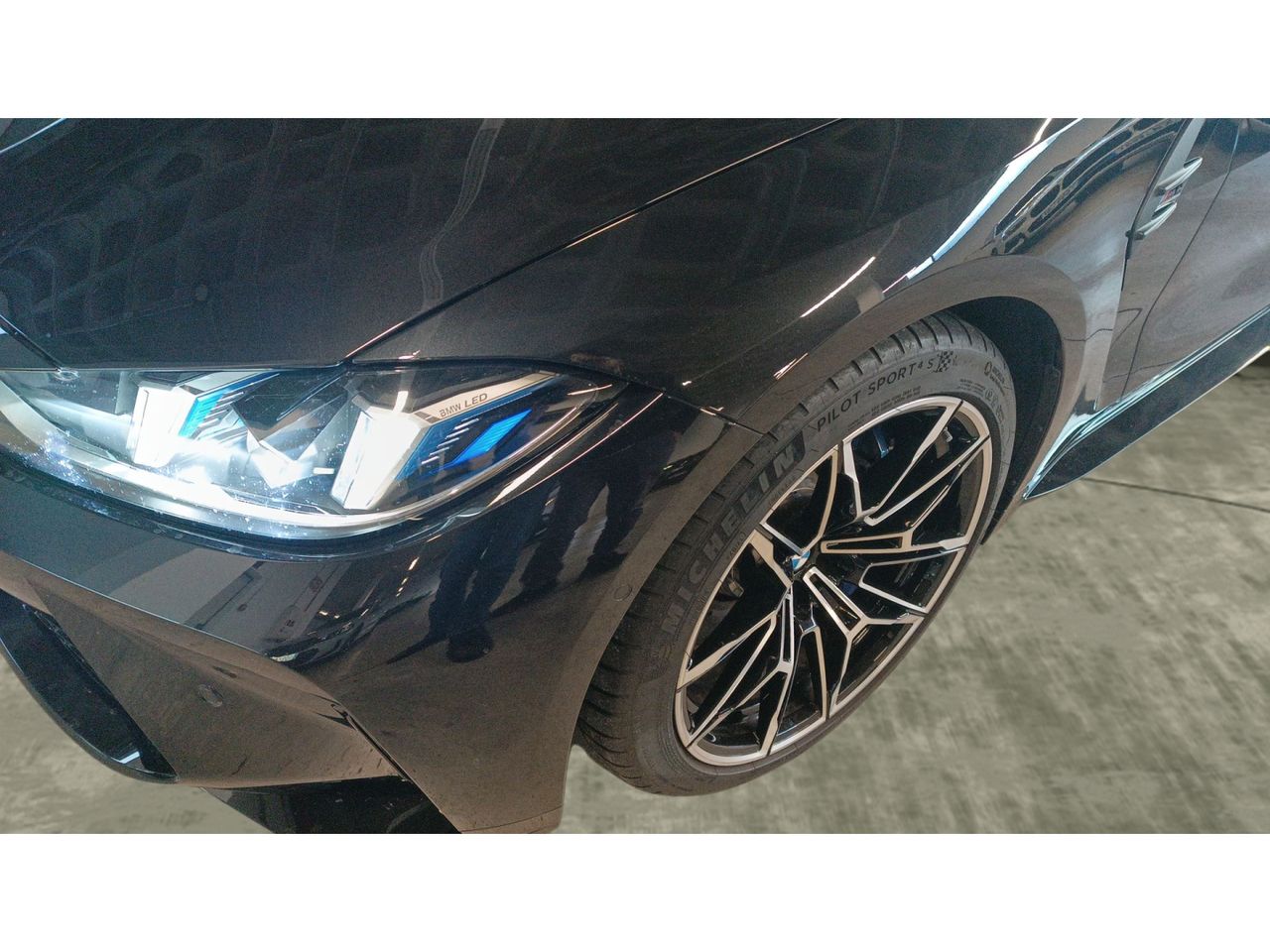 BMW Serie 4 M4 Cabrio XDrive Competition 390 kW (530 CV) - Foto 2