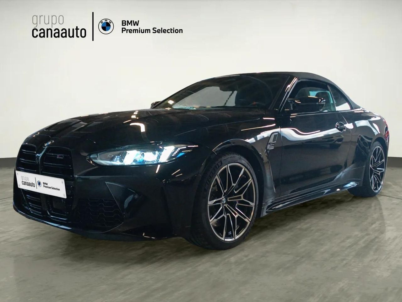 BMW Serie 4 M4 Cabrio XDrive Competition 390 kW (530 CV) - Foto 2