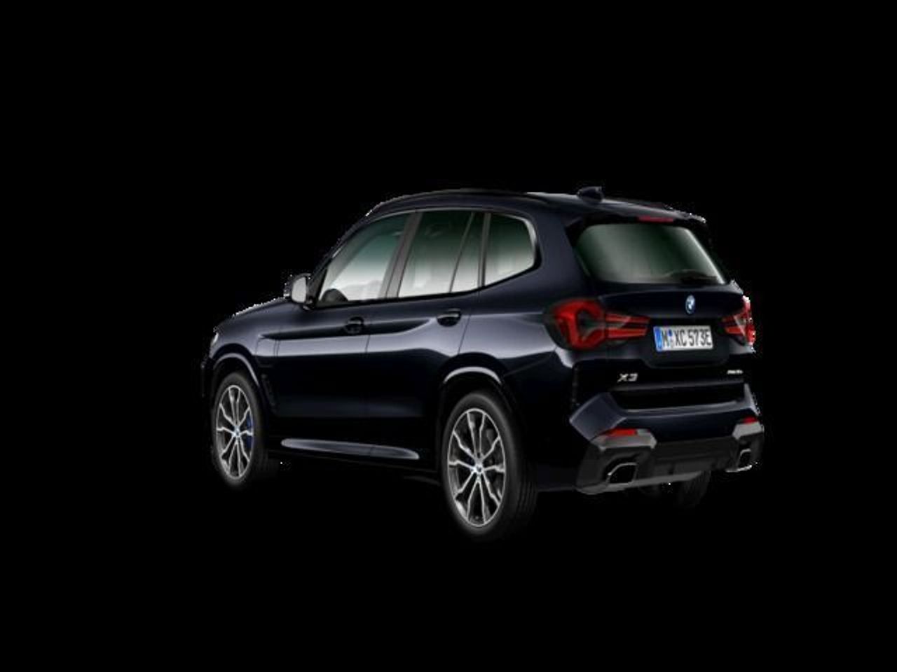 BMW X3 xDrive30e xLine 215 kW (292 CV) - Foto 2