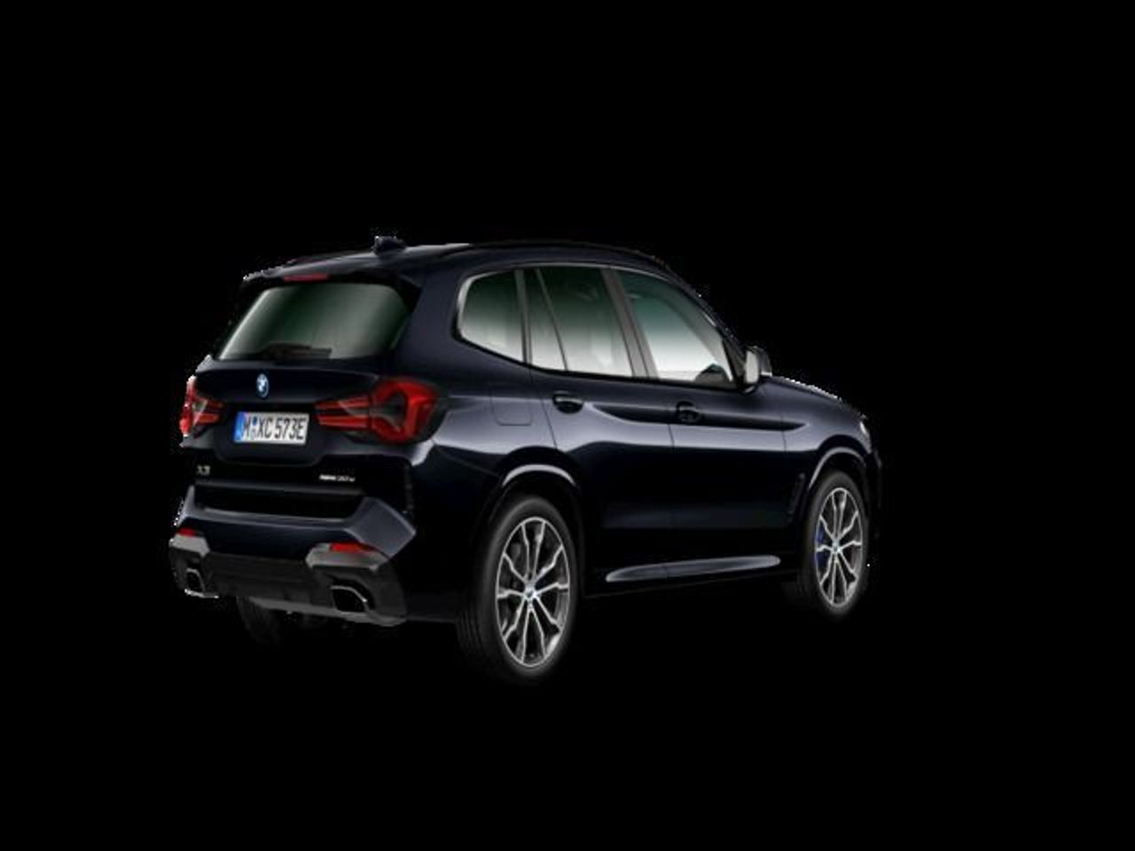 BMW X3 xDrive30e xLine 215 kW (292 CV) - Foto 2