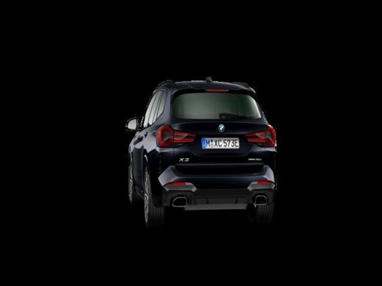 BMW X3 xDrive30e xLine 215 kW (292 CV) - Foto 2