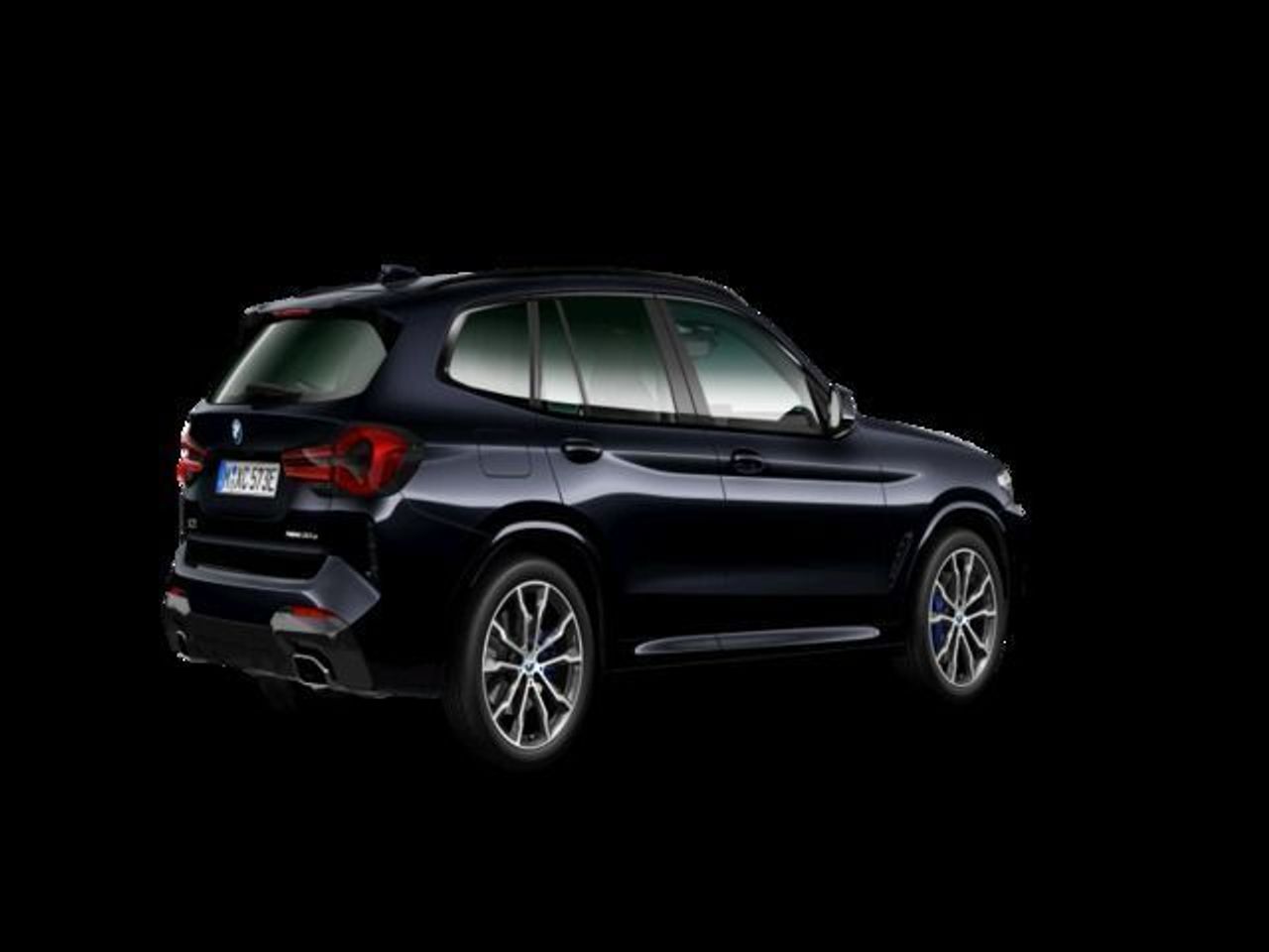 BMW X3 xDrive30e xLine 215 kW (292 CV) - Foto 2