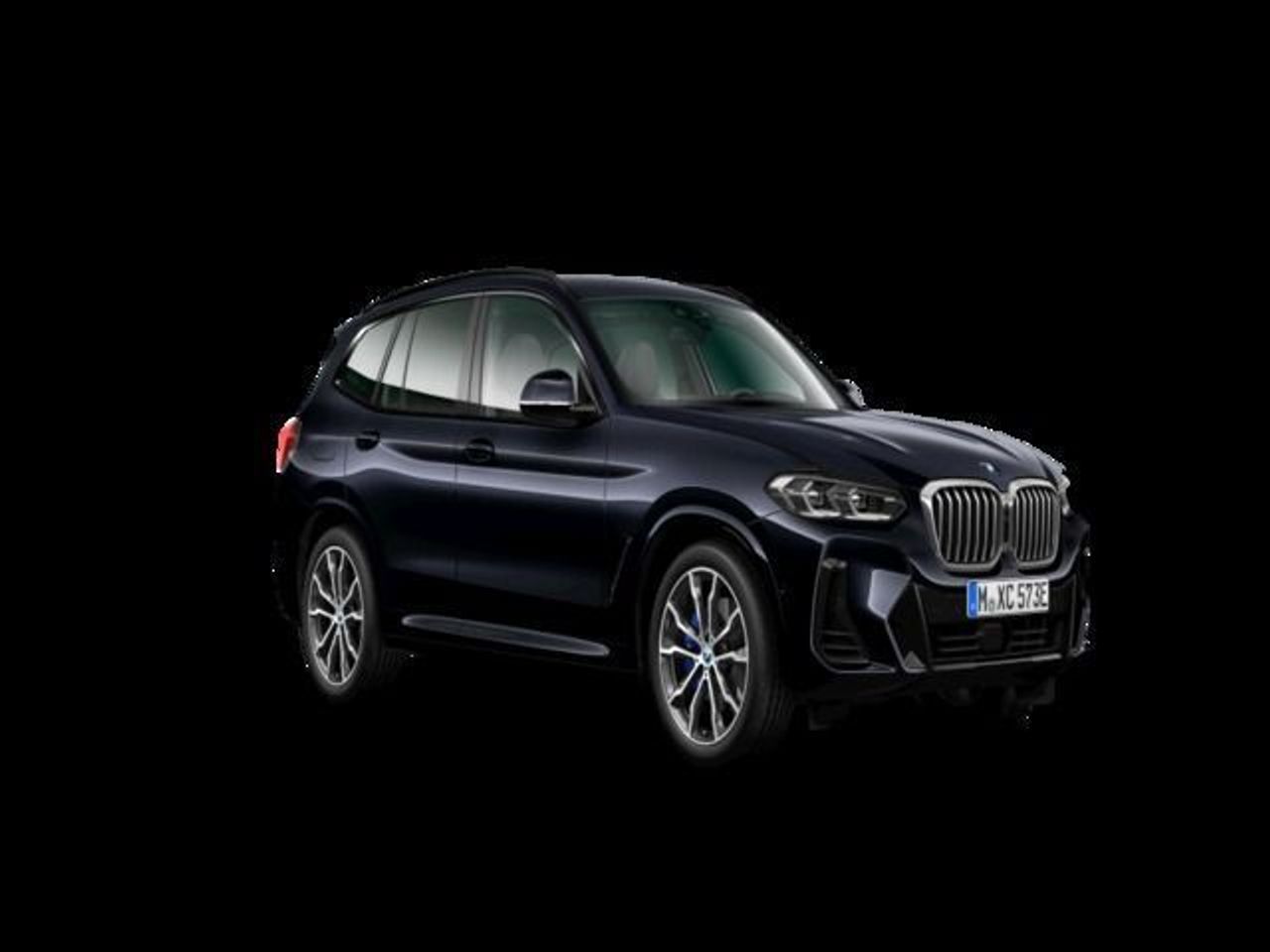 BMW X3 xDrive30e xLine 215 kW (292 CV) - Foto 2