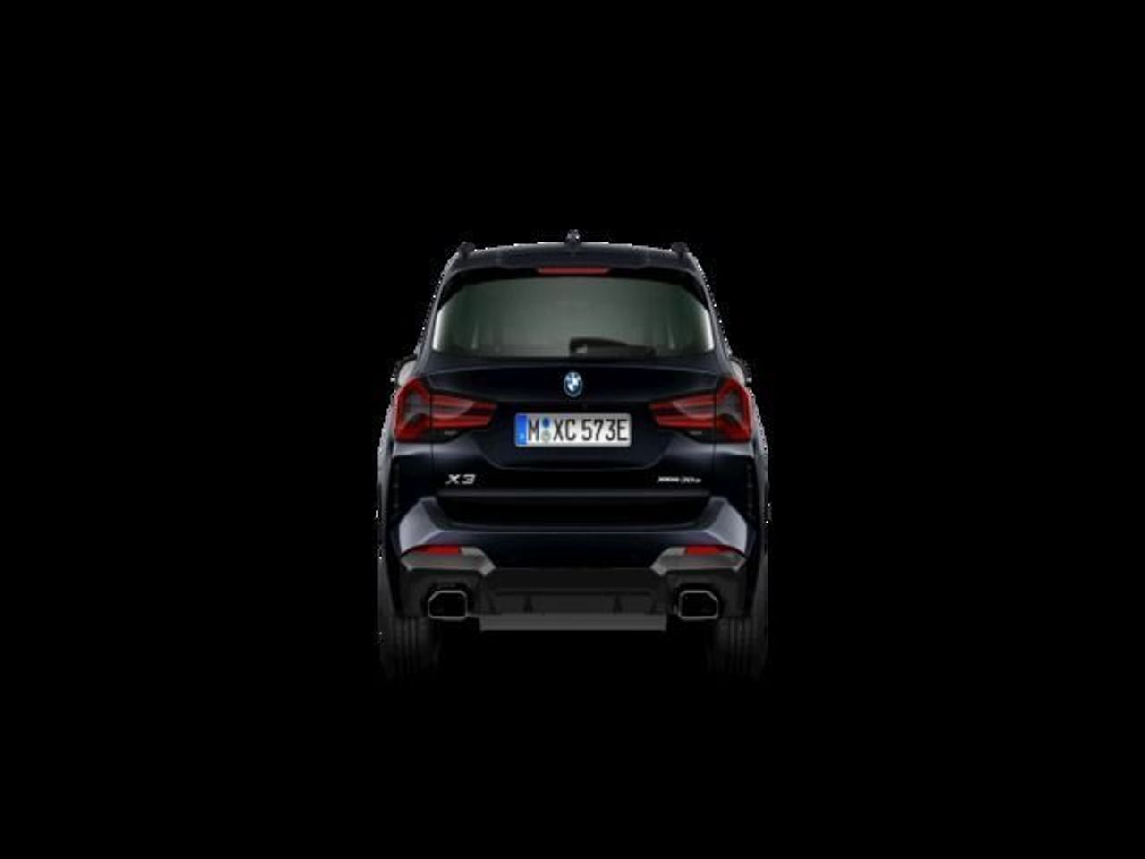 BMW X3 xDrive30e xLine 215 kW (292 CV) - Foto 2