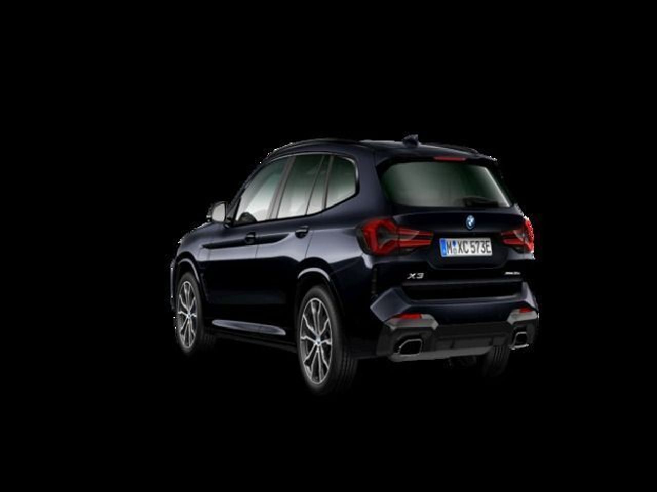 BMW X3 xDrive30e xLine 215 kW (292 CV) - Foto 2