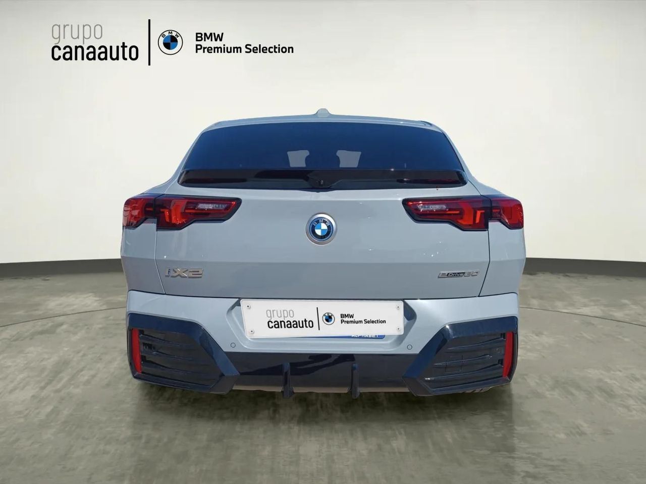 BMW iX2 eDrive20 150 kW (204 CV) - Foto 2