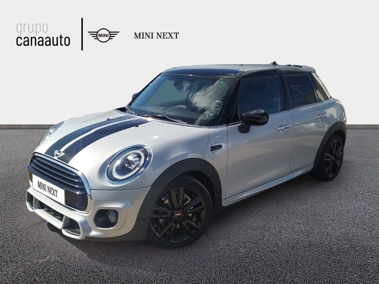 MINI 5 Puertas Cooper 100 kW (136 CV) - Foto 2