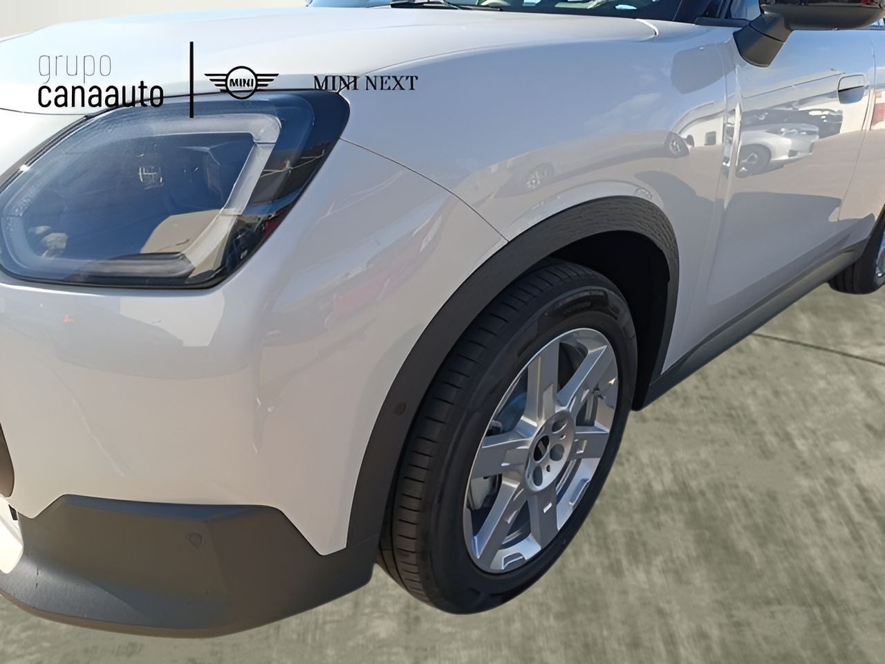 MINI Countryman C 125 kW (170 CV) - Foto 2
