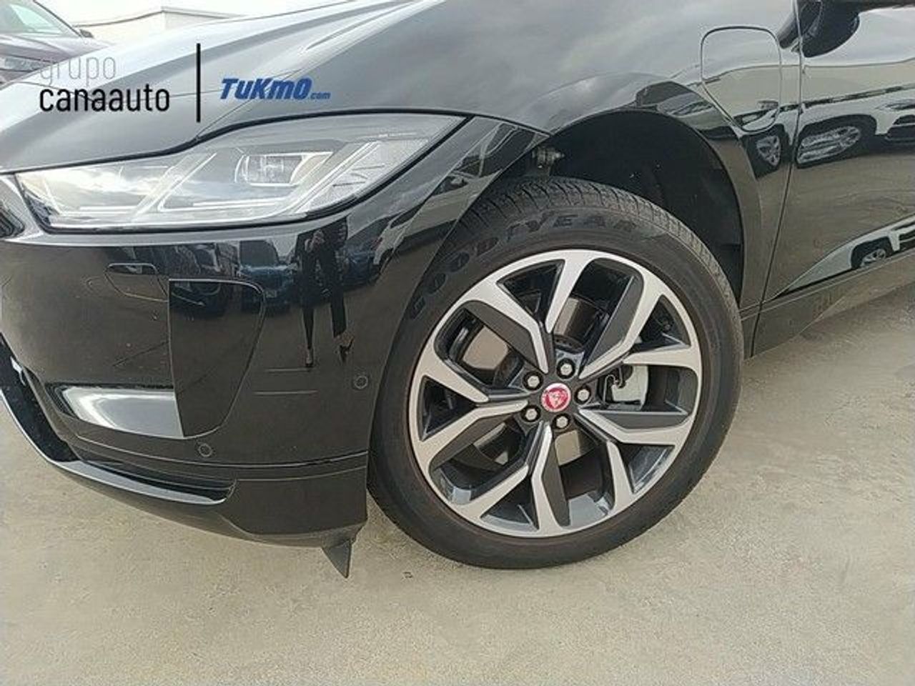 Jaguar I-Pace EV400 SE 4WD Auto 294 kW (400 CV) - Foto 2