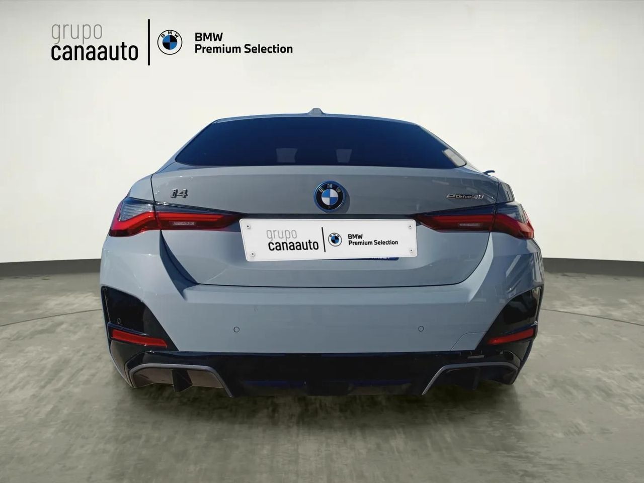 BMW i4 eDrive40 250 kW (340 CV) - Foto 2