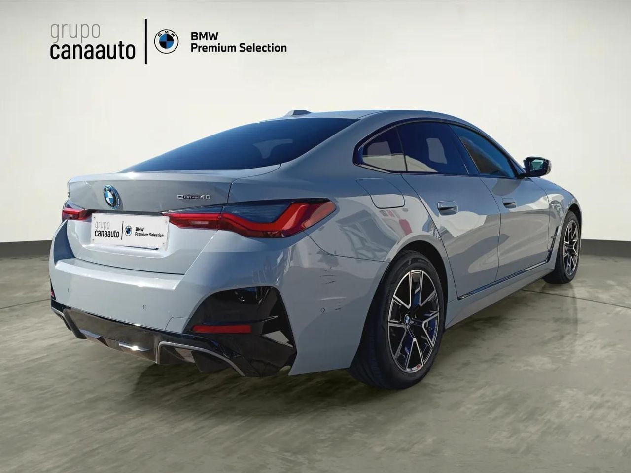 BMW i4 eDrive40 250 kW (340 CV) - Foto 2