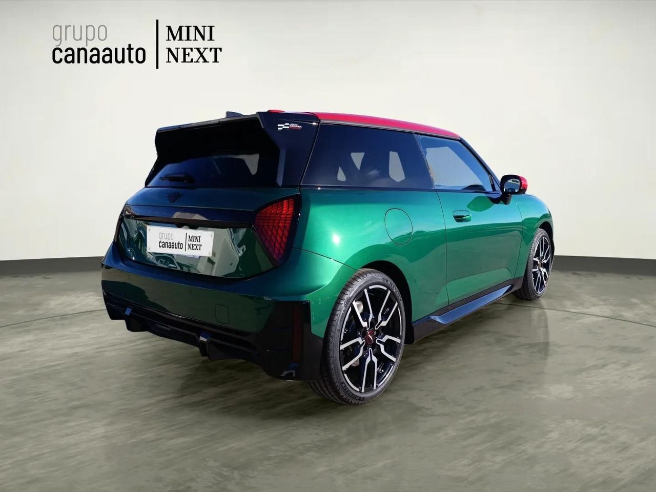 MINI Cooper Cooper E 135 kW (184 CV) - Foto 2