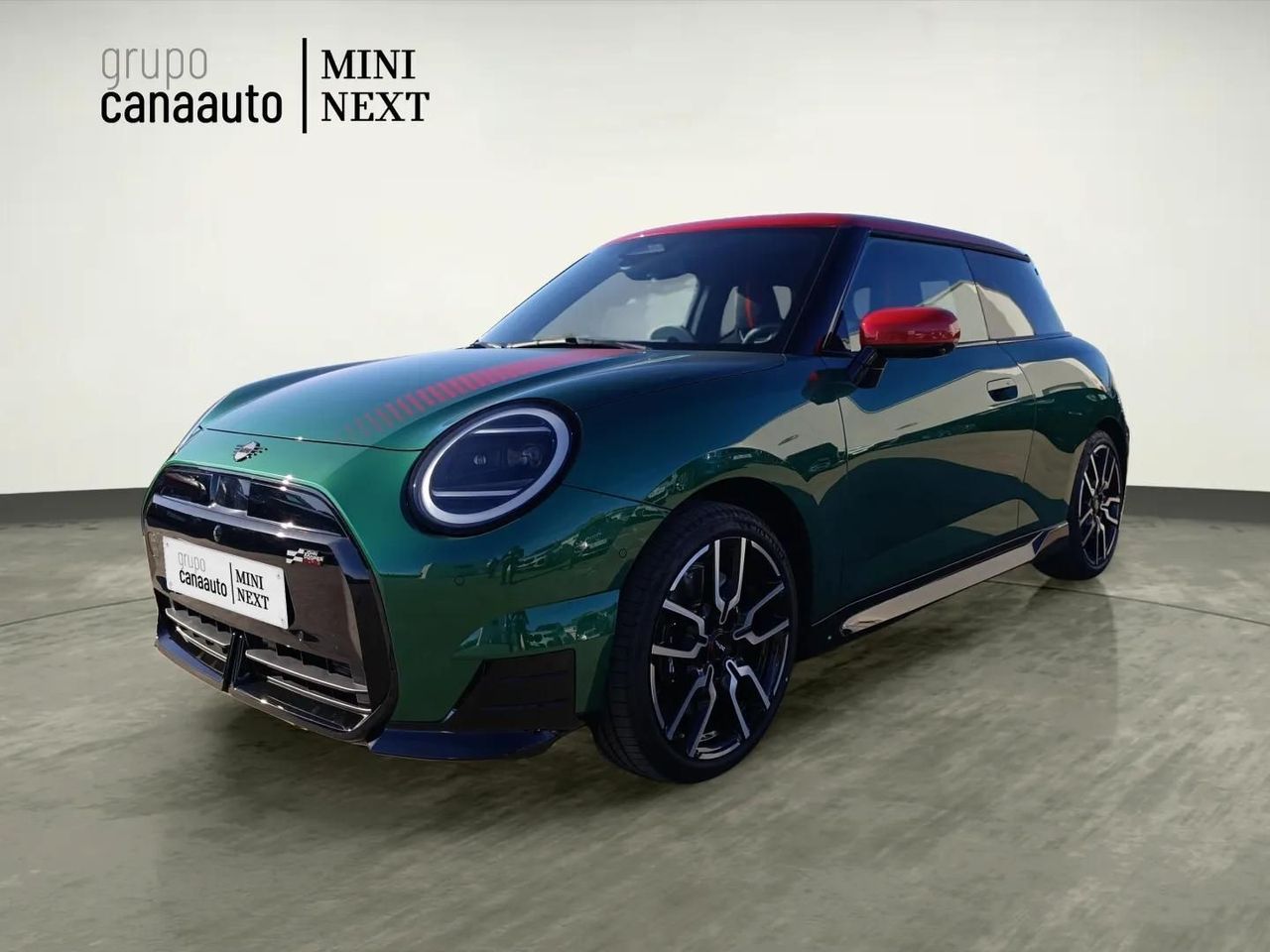 MINI Cooper Cooper E 135 kW (184 CV) - Foto 2
