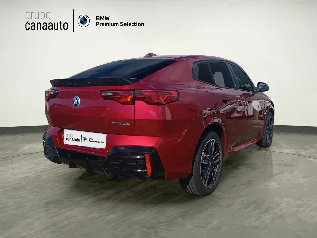 BMW iX2 eDrive20 150 kW (204 CV) - Foto 2