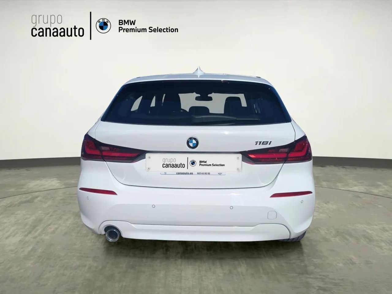 BMW Serie 1 118i 103 kW (140 CV) - Foto 2
