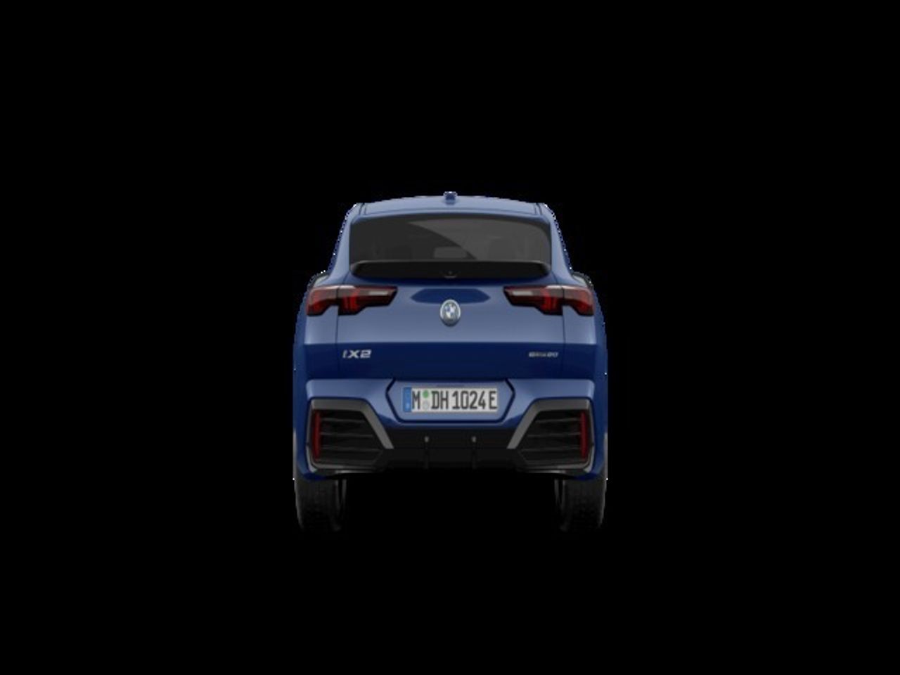 BMW iX2 eDrive20 150 kW (204 CV) - Foto 2