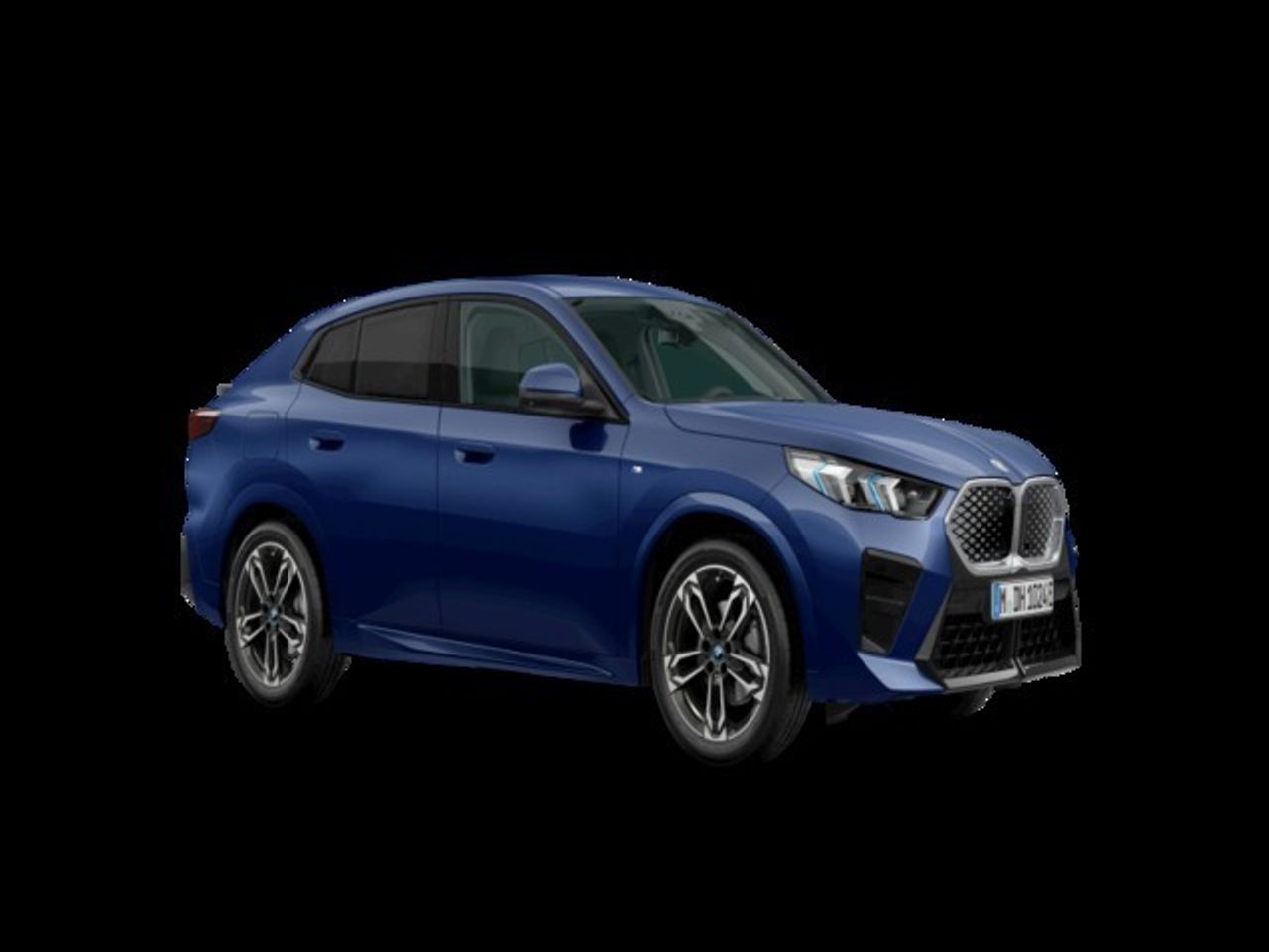 BMW iX2 eDrive20 150 kW (204 CV) - Foto 2