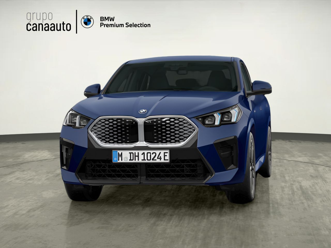 BMW iX2 eDrive20 150 kW (204 CV) - Foto 2