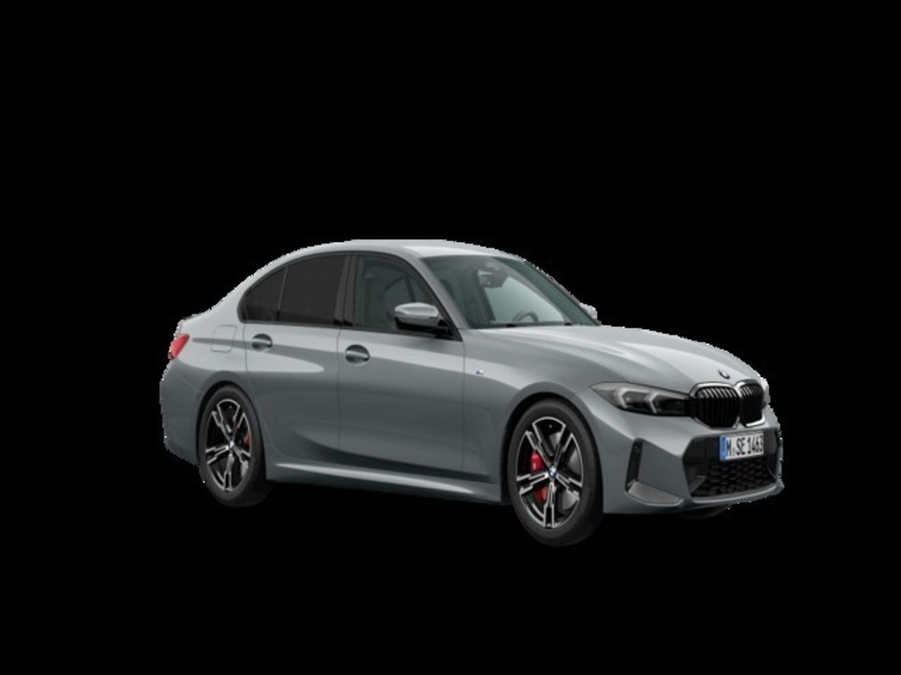 BMW Serie 3 320i 135 kW (184 CV) - Foto 2