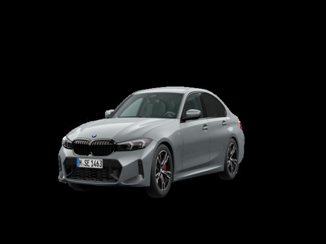 BMW Serie 3 320i 135 kW (184 CV) - Foto 2