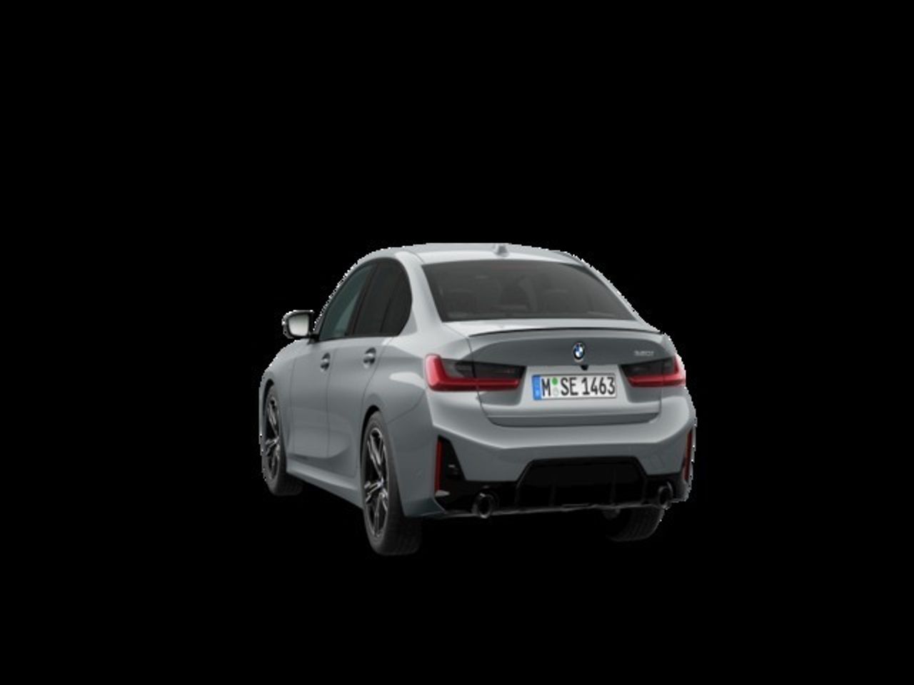 BMW Serie 3 320i 135 kW (184 CV) - Foto 2