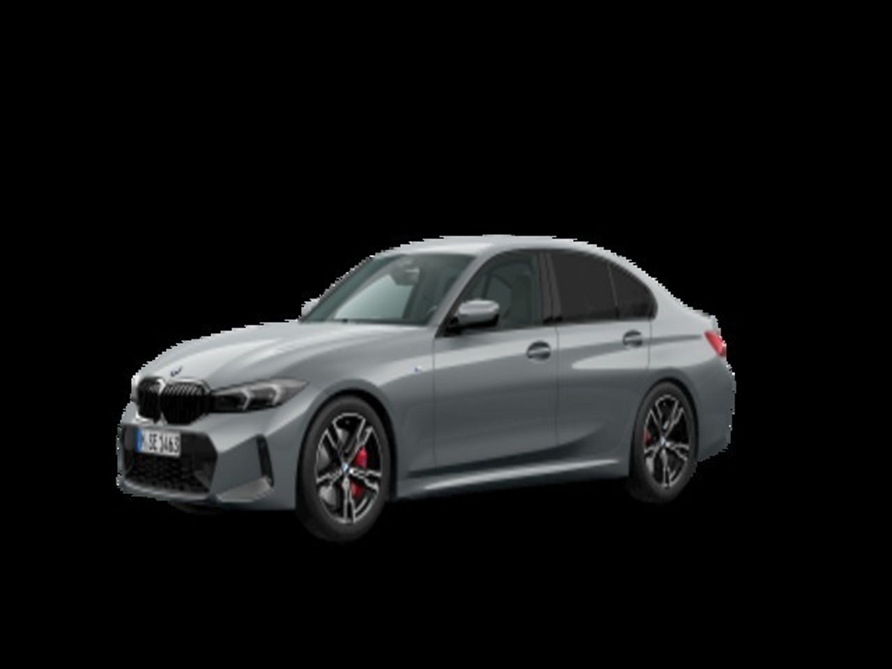BMW Serie 3 320i 135 kW (184 CV) - Foto 2