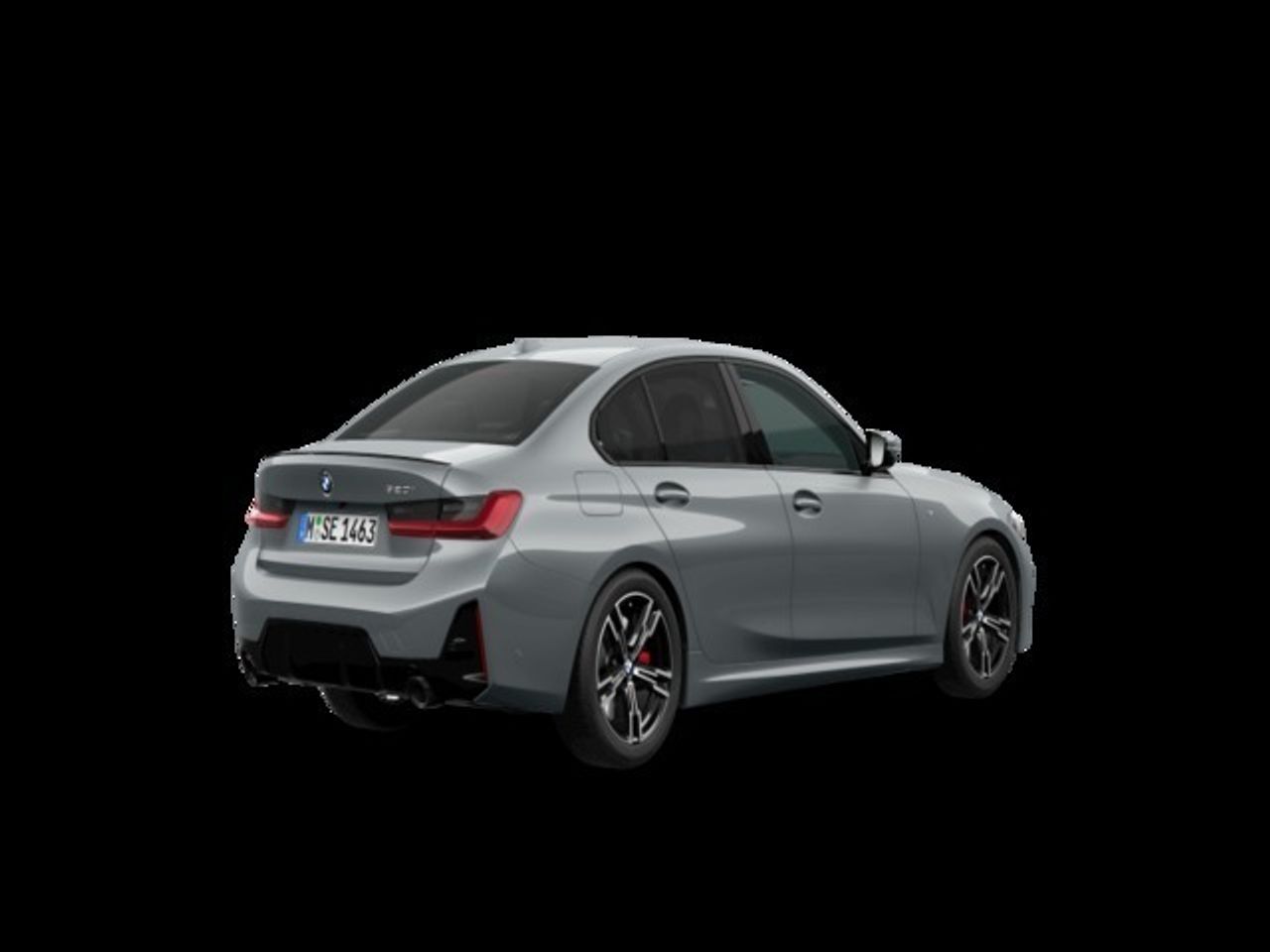 BMW Serie 3 320i 135 kW (184 CV) - Foto 2