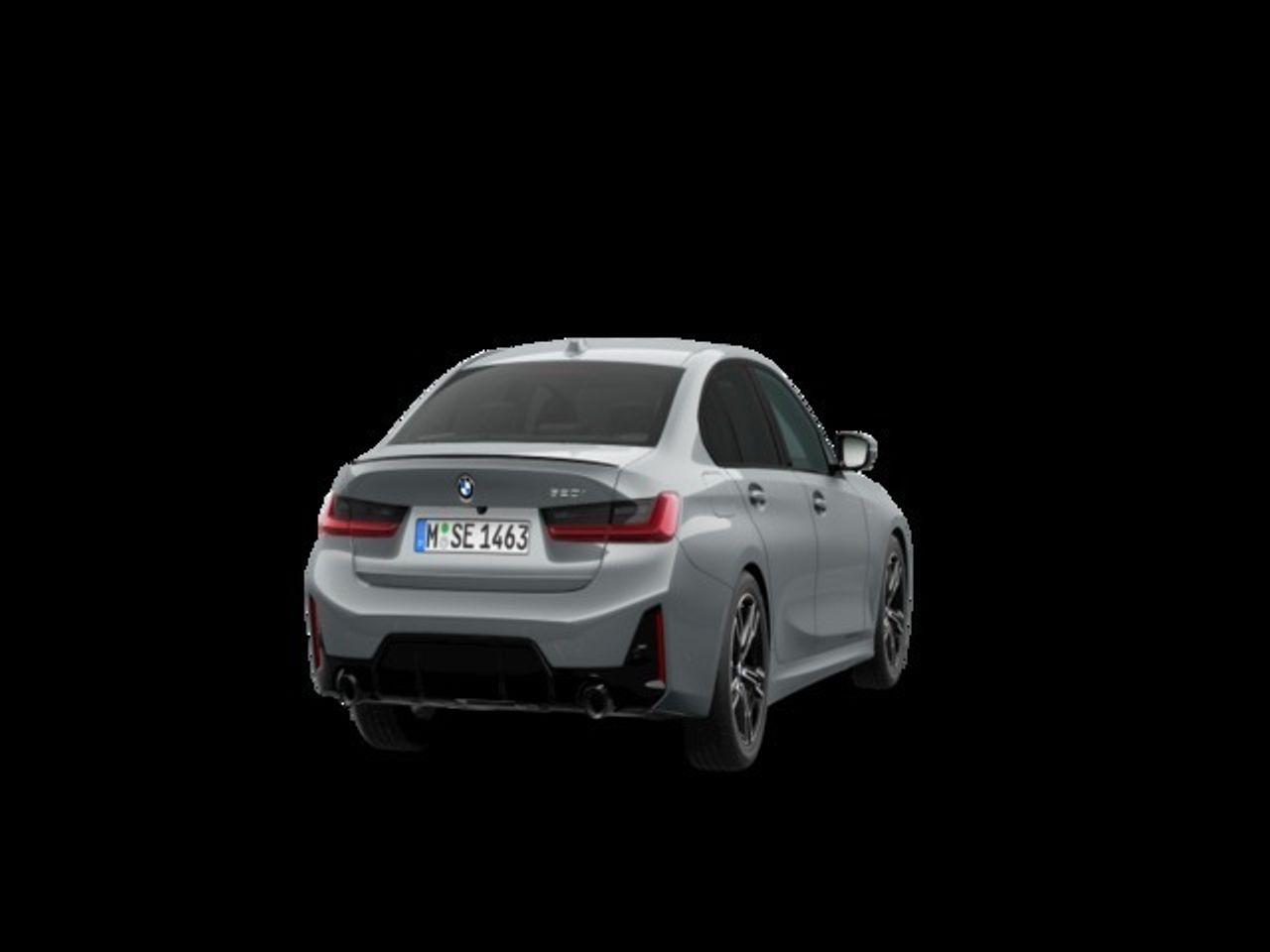 BMW Serie 3 320i 135 kW (184 CV) - Foto 2