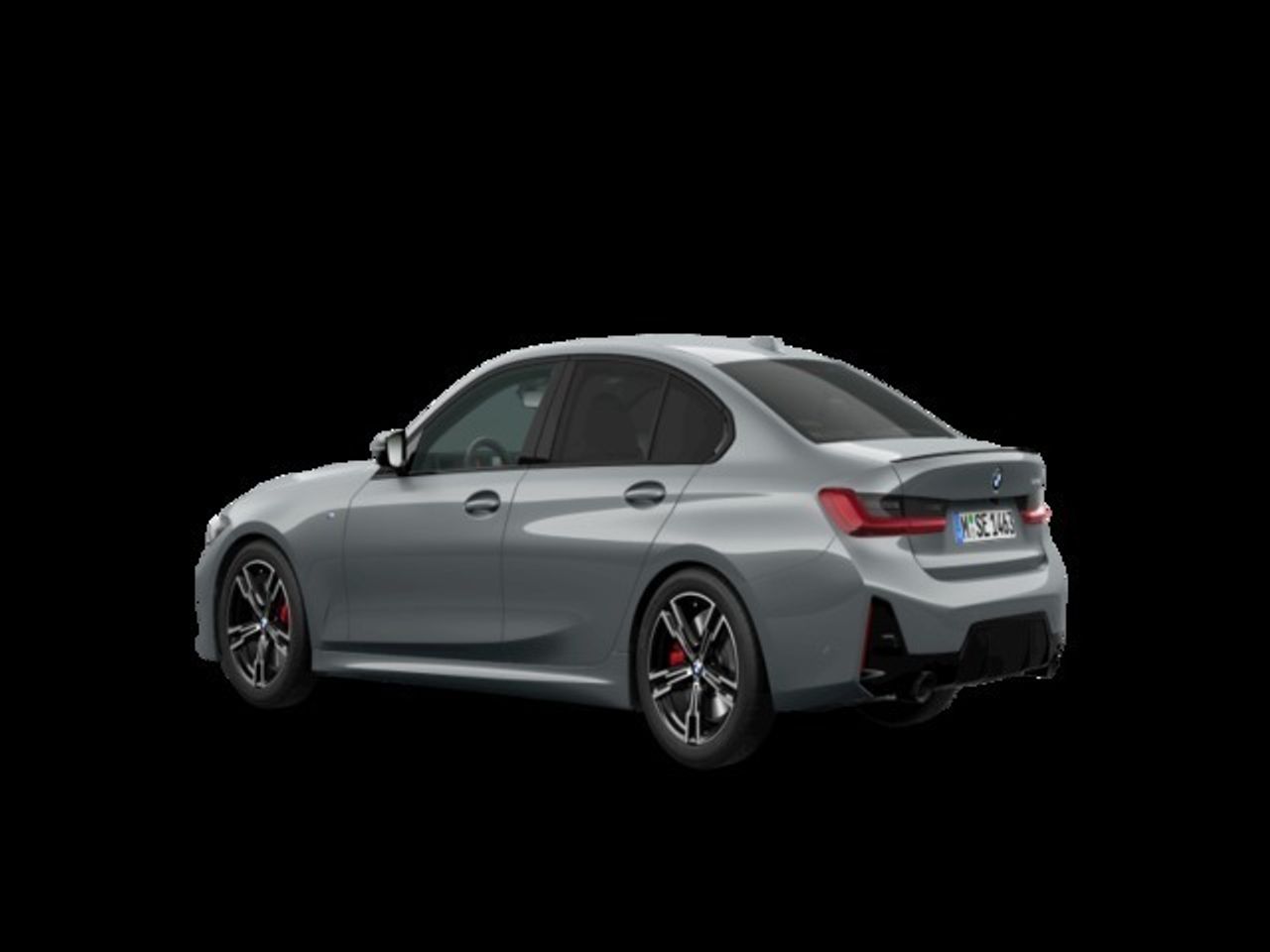 BMW Serie 3 320i 135 kW (184 CV) - Foto 2