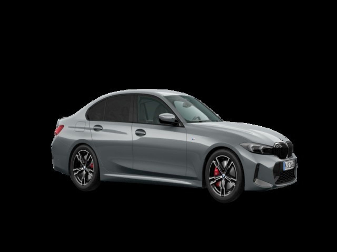 BMW Serie 3 320i 135 kW (184 CV) - Foto 2