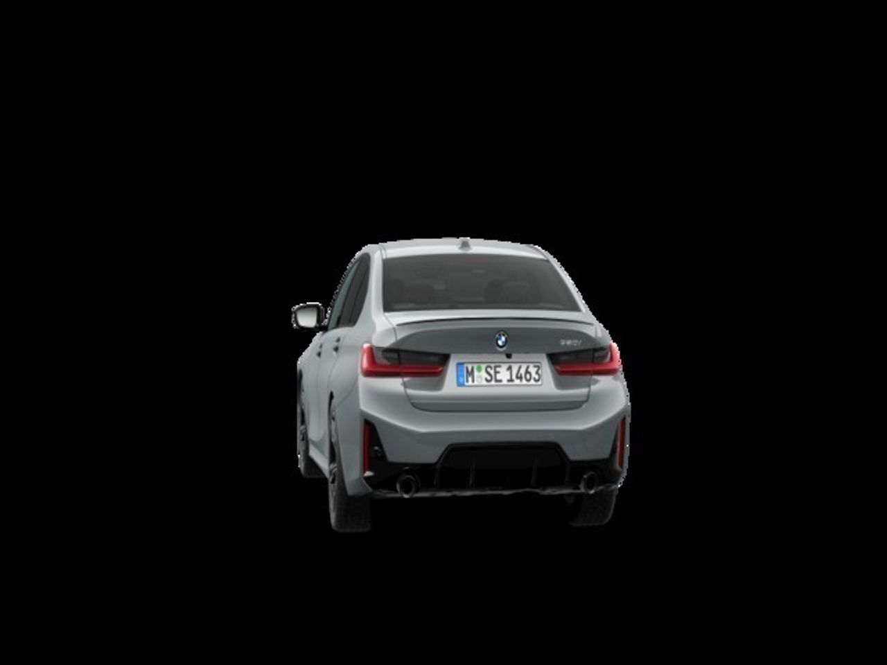 BMW Serie 3 320i 135 kW (184 CV) - Foto 2
